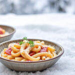 "Piatti invernali: ricette calde e confortanti per affrontare il freddo con gusto."