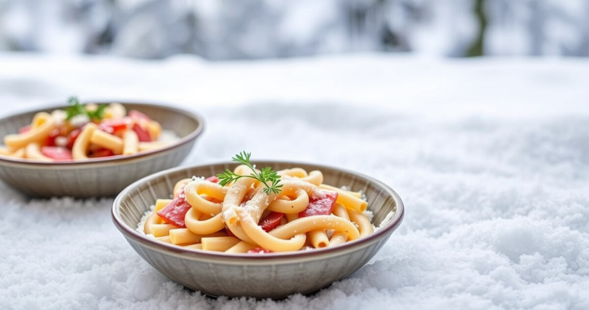 "Piatti invernali: ricette calde e confortanti per affrontare il freddo con gusto."