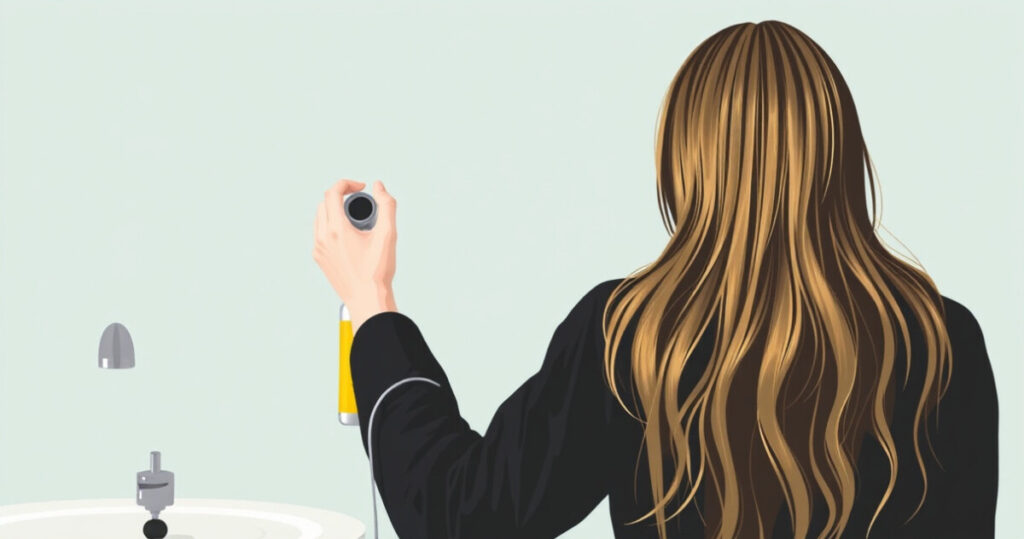 "Scopri come il balsamo per capelli può essere un versatile alleato per la cura della casa, con molteplici usi sorprendenti."