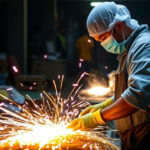 "Immagine che illustra il lavoro precario che colpisce diverse generazioni, evidenziando l'impatto del fenomeno su tutte le età."