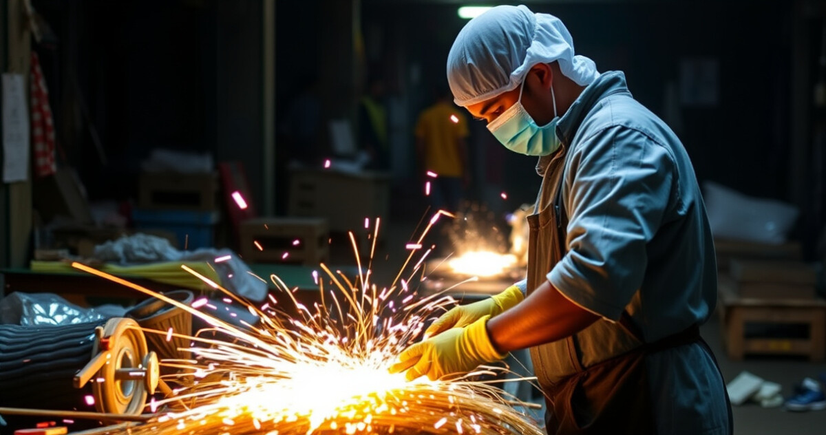 "Immagine che illustra il lavoro precario che colpisce diverse generazioni, evidenziando l'impatto del fenomeno su tutte le età."