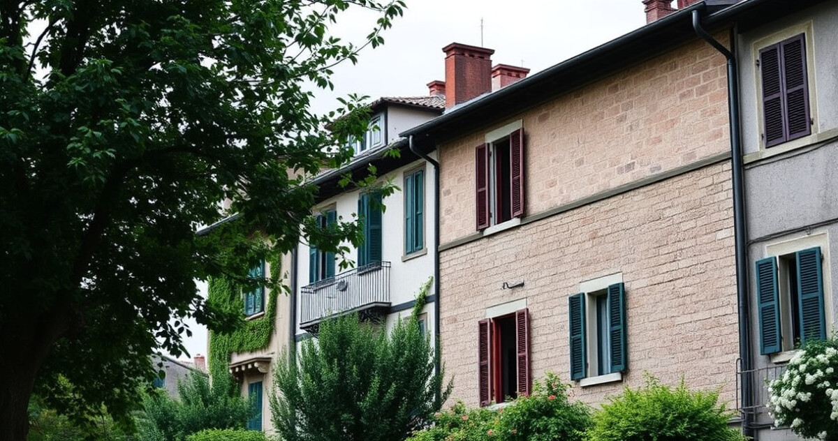 "Mercato residenziale italiano: analisi delle compravendite e affitti, sfide per l'acquisto di casa."