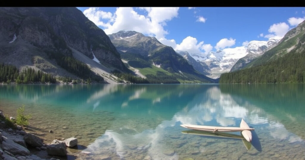 "Patrimonio UNESCO Alpi Ledrensi e Judicaria: esplora il viaggio dal Brenta al Lago di Garda."