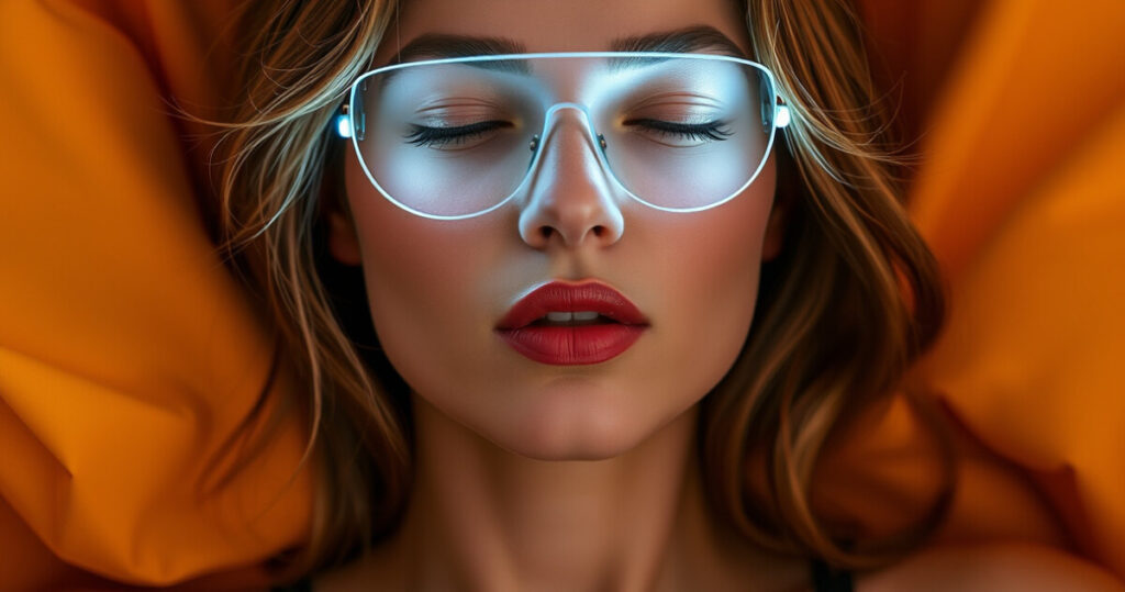 "Crema viso alla melatonina di Vichy per una pelle radiosa al risveglio, segreto delle modelle."