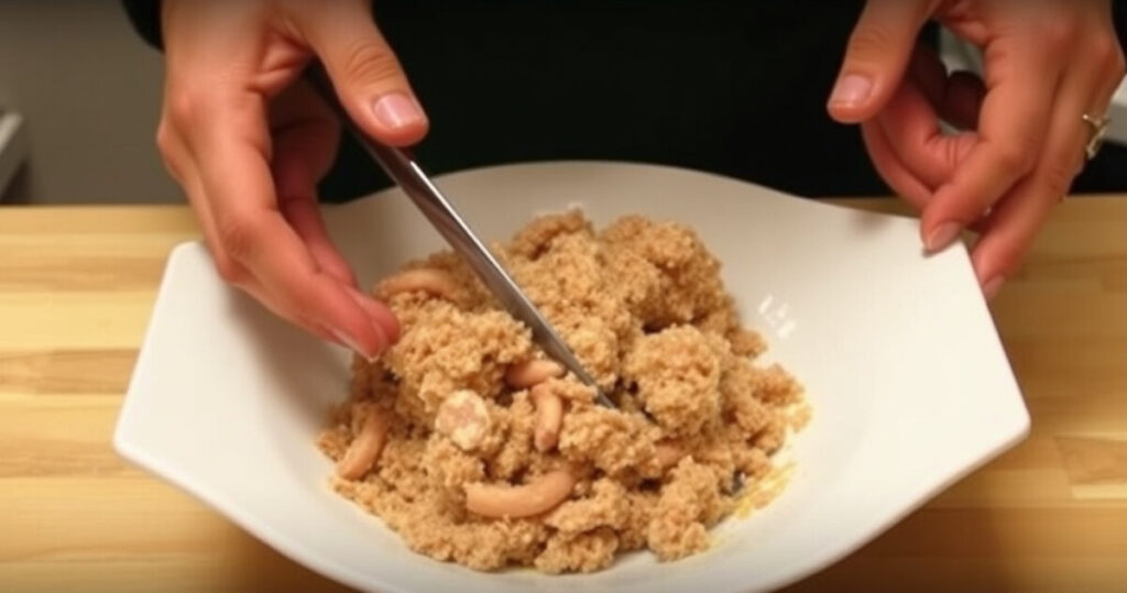 ALT: "Guida al metodo del sacco rovesciato per infilare facilmente il piumone nel copripiumino."