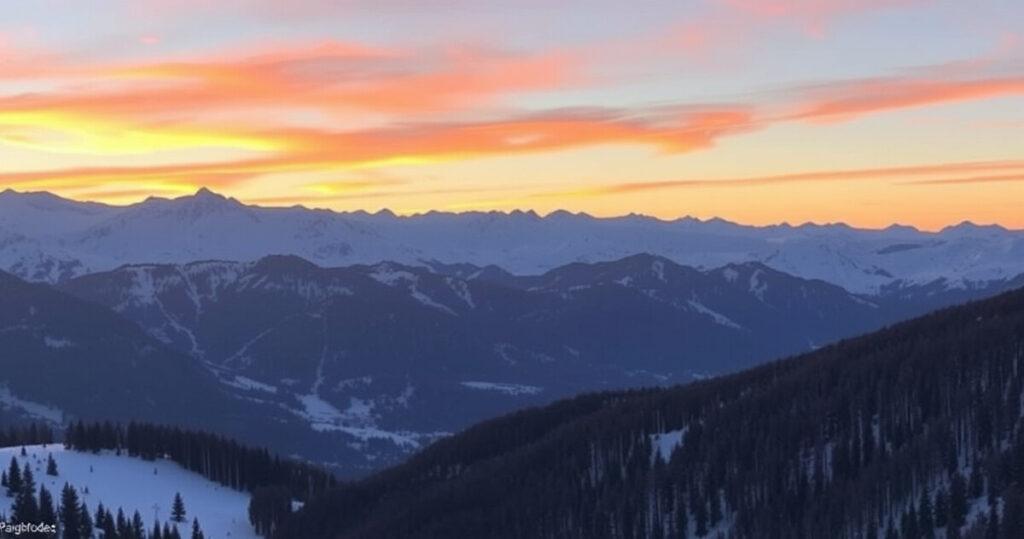 ALT: "Inverno a Foppolo: divertimento sulla neve con sci, snowboard e slittino a prezzi accessibili nel borgo alpino."