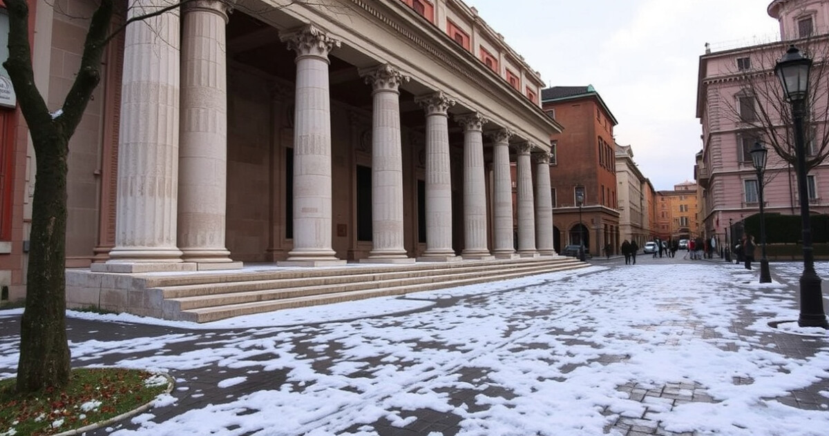 "Esplora Roma a marzo: clima ideale e angoli nascosti del Lazio."