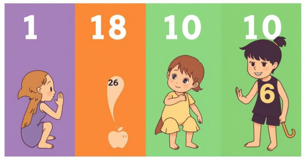 "Caratteristiche di saggezza e potenziale trasformativo per chi è nato il 1, 8, 10 o 26."