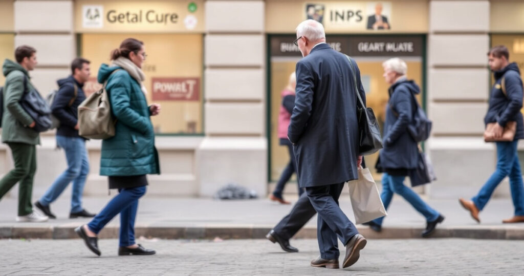 "Importi pensioni minime 2026 confermati dall'INPS senza conguagli per pensionati"