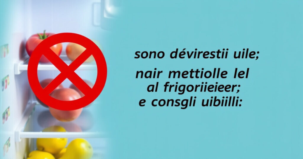 "Pentole nel frigorifero: rischi per la salute e consigli utili per la conservazione degli alimenti."