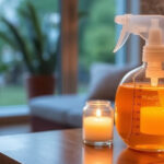 "Trucco semplice e naturale per profumare la casa con acqua calda."