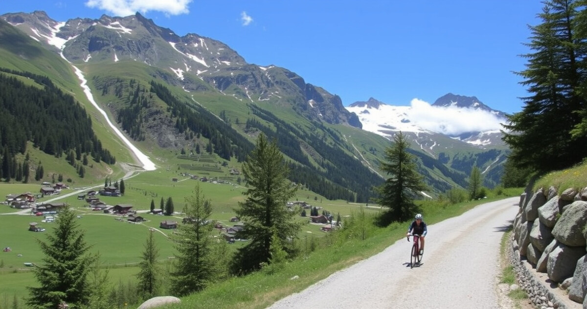 "Sciare tra Lombardia e Trentino: panorami mozzafiato e piste senza fine per una vacanza all'insegna del relax."