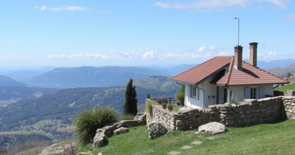 "Aceto all'ingresso di casa per fortuna e protezione secondo le nonne"
