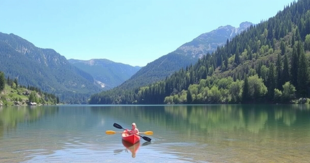 ALT: Attività al Lago di Ledro: esplora acque cristalline e natura selvaggia.