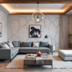 "Strategie di interior design per aumentare la sicurezza della casa contro i furti"