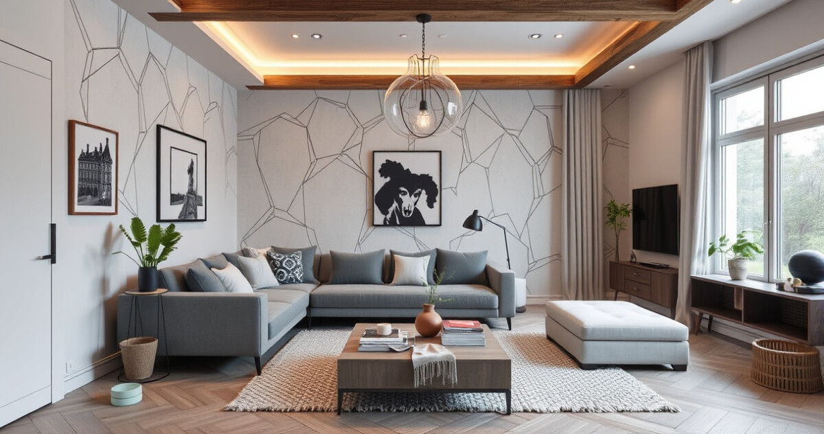 "Strategie di interior design per aumentare la sicurezza della casa contro i furti"