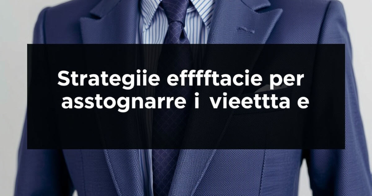"Strategie veloci per asciugare i vestiti senza asciugatrice e risparmiare energia."