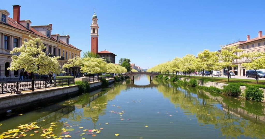 "Fioritura dei ciliegi alla Venaria Reale: un'esperienza magica in Italia"