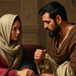 ALT: "Asmaa e Cristiano si separano: i motivi della rottura rivelati a Uomini e Donne."