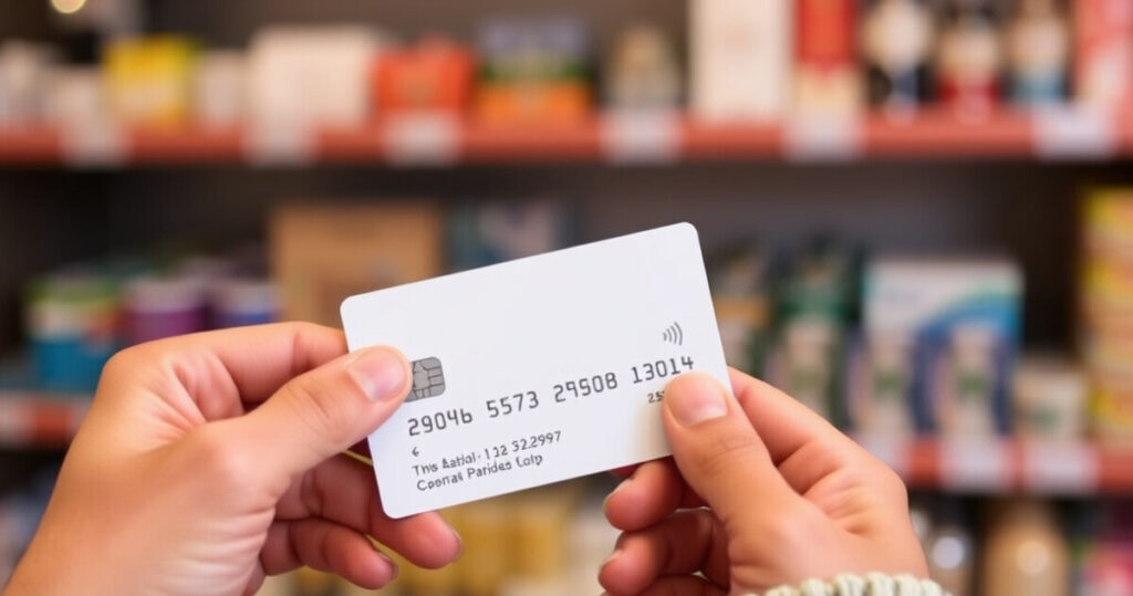 "Attenzione alla truffa della carta bianca: scopri come i pagamenti con POS possono mettere a rischio il tuo conto."