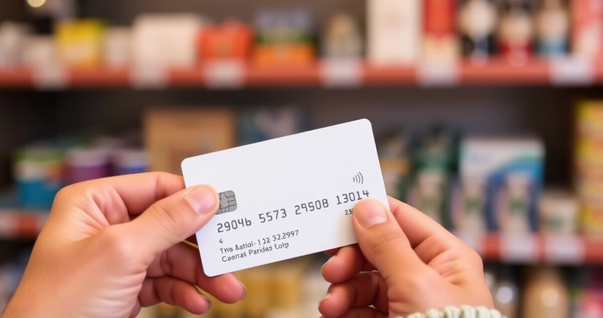 "Attenzione alla truffa della carta bianca: scopri come i pagamenti con POS possono mettere a rischio il tuo conto."