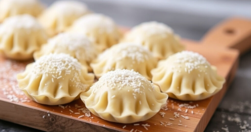 "Canederli trentini: ricetta tradizionale per trasformare il pane avanzato in un piatto ricco e gustoso."