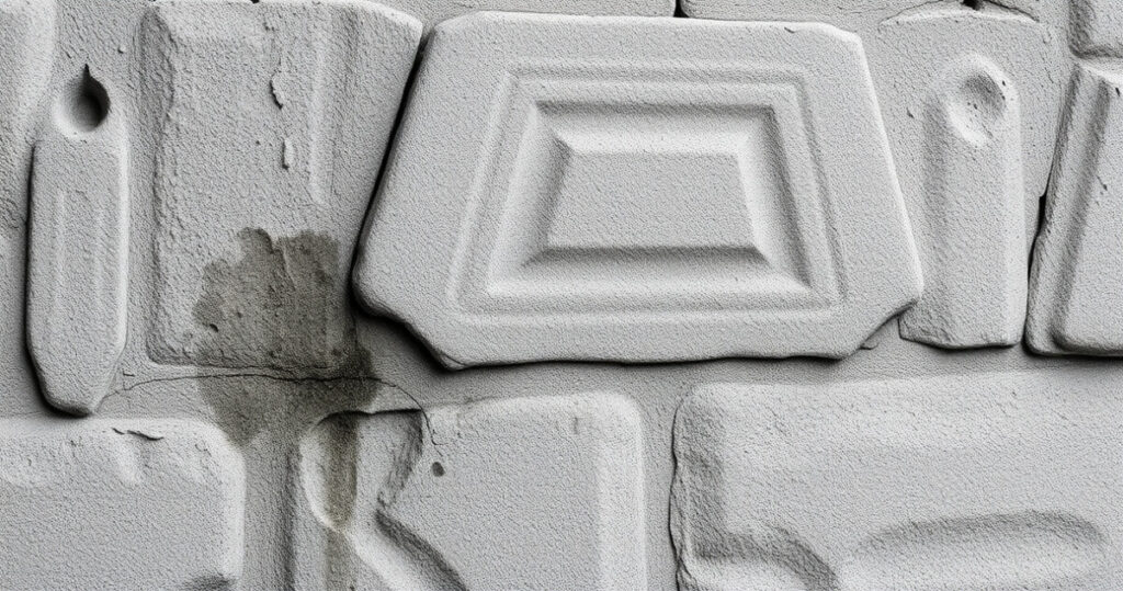 ALT: "Identificazione di condensa o perdite nei muri con il metodo della carta stagnola."