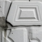 ALT: "Identificazione di condensa o perdite nei muri con il metodo della carta stagnola."