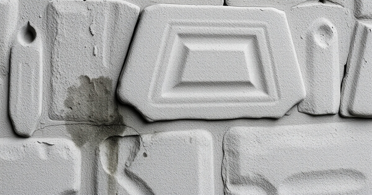 ALT: "Identificazione di condensa o perdite nei muri con il metodo della carta stagnola."