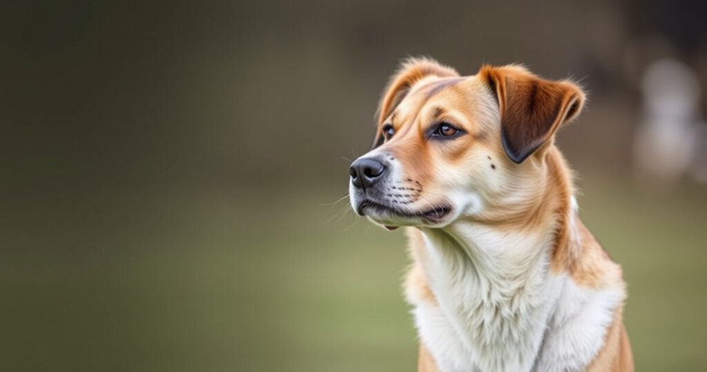 ALT: "Segni di invecchiamento nel cane: cambiamenti nel comportamento e salute da monitorare."