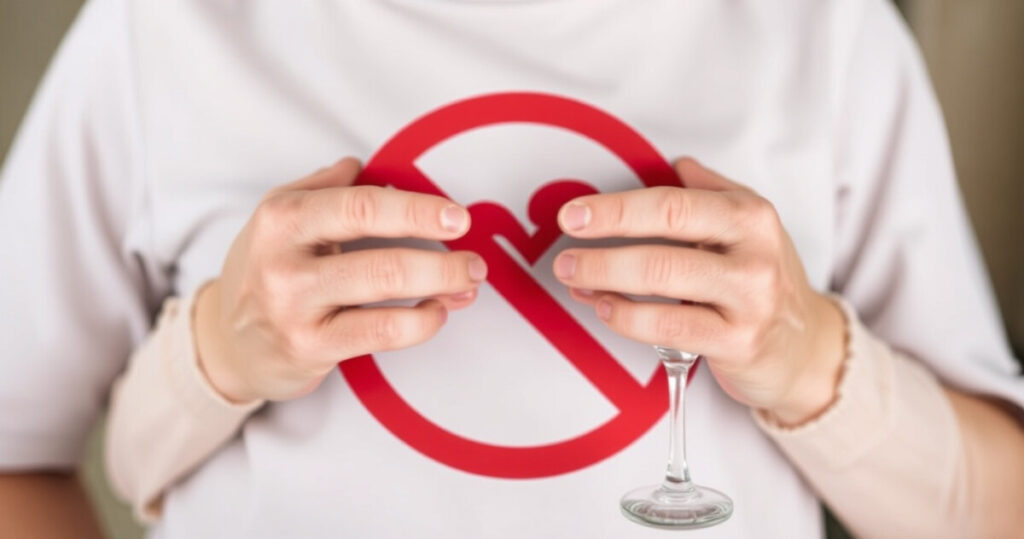 "Comportamenti serali da evitare per la salute del cuore: consigli di un cardiologo."