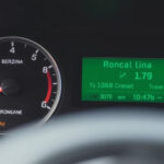 "Immagine informativa sul bonus carburante del governo per affrontare l'aumento dei costi di benzina e diesel."