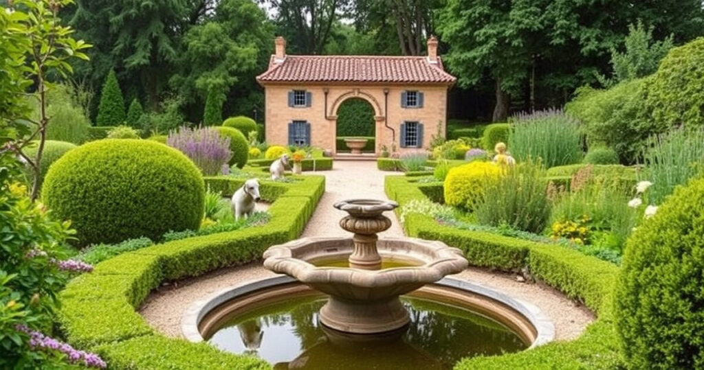 "Dieci giardini italiani da visitare per un'esperienza unica tra natura, arte e storia."