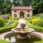 "Dieci giardini italiani da visitare per un'esperienza unica tra natura, arte e storia."