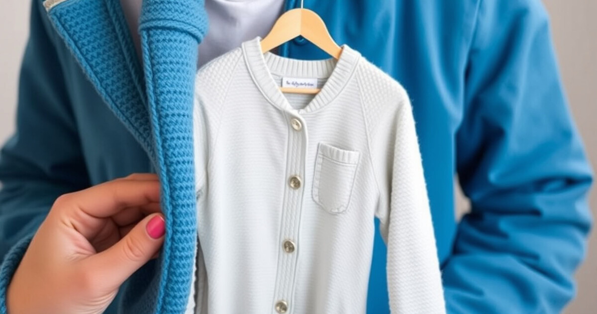 "Metodo veloce per asciugare i vestiti in inverno senza asciugatrice."