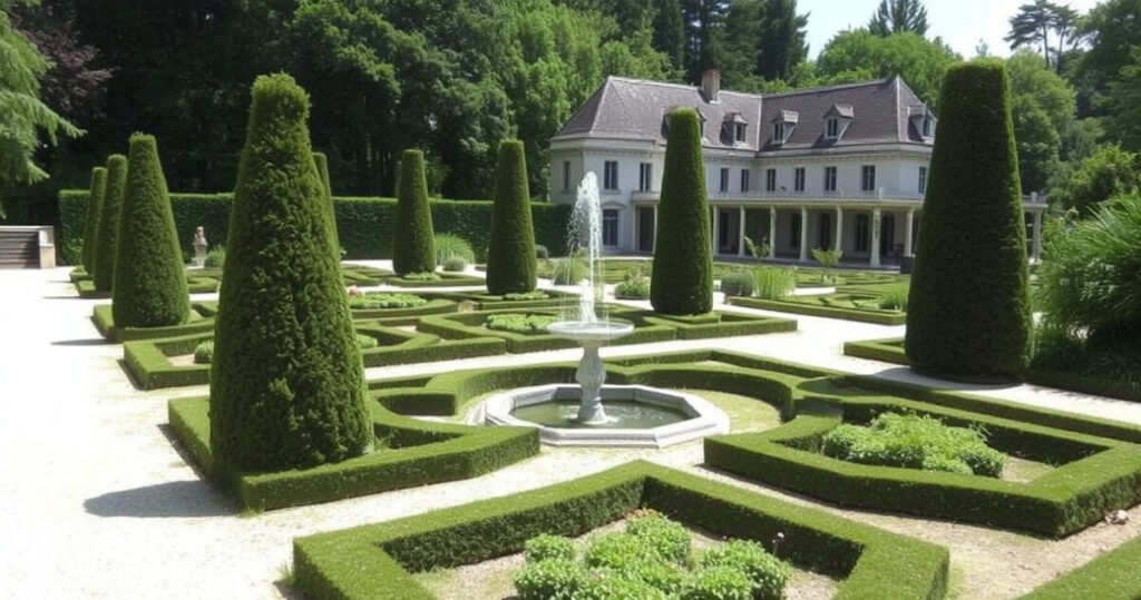 "Giardini di Sissi a Castel Trauttmansdorff: un connubio di natura e arte in un'esperienza unica."