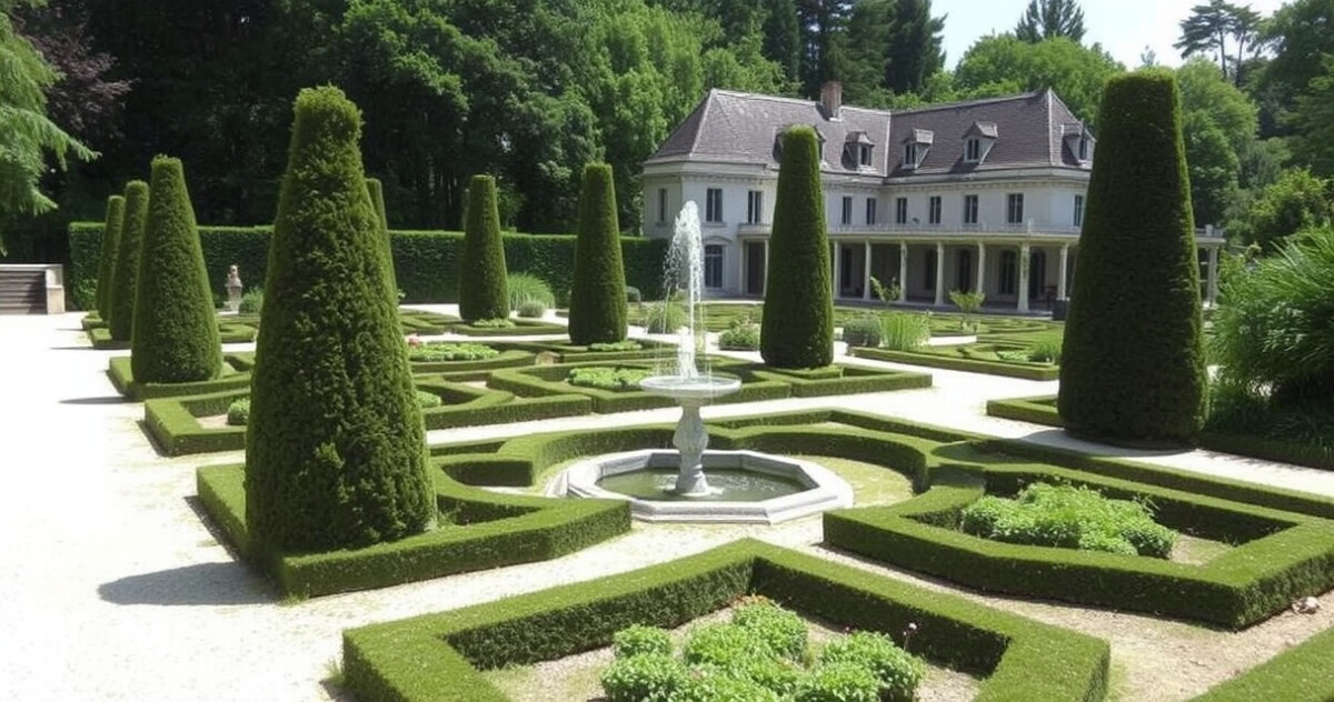 "Giardini di Sissi a Castel Trauttmansdorff: un connubio di natura e arte in un'esperienza unica."