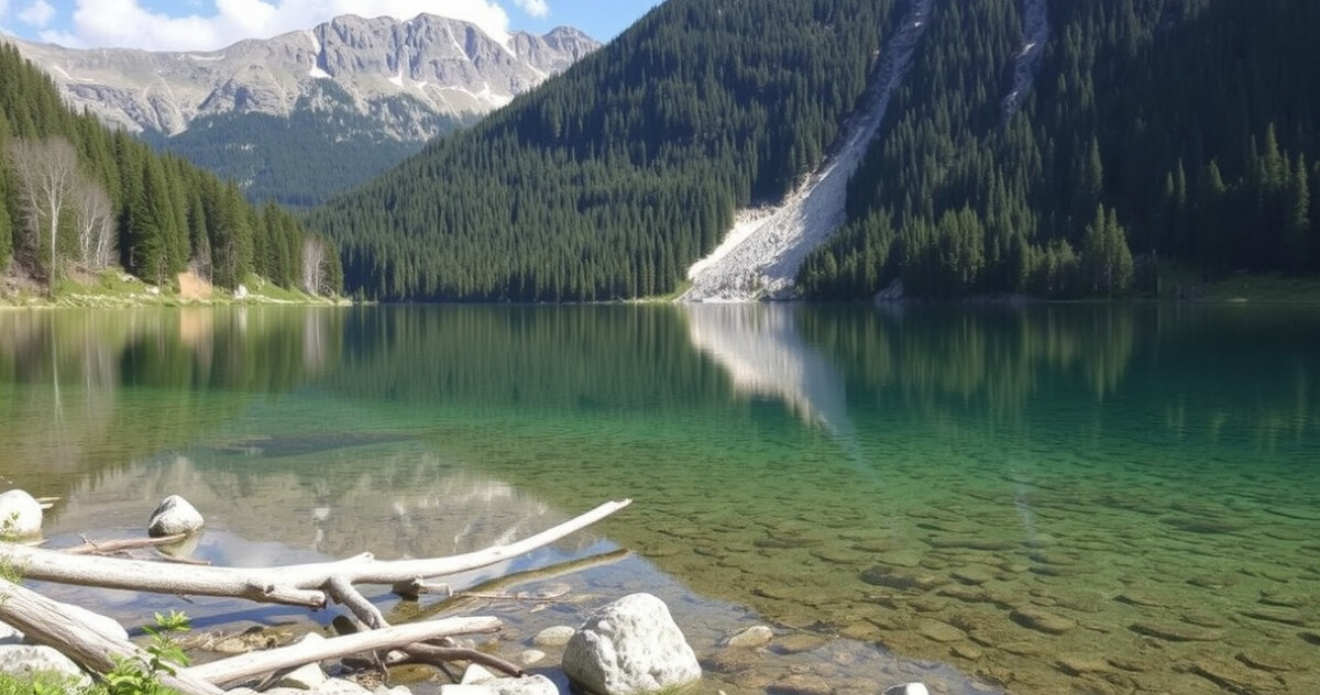 "Sette laghi del Trentino: un tesoro naturale da scoprire in Italia"
