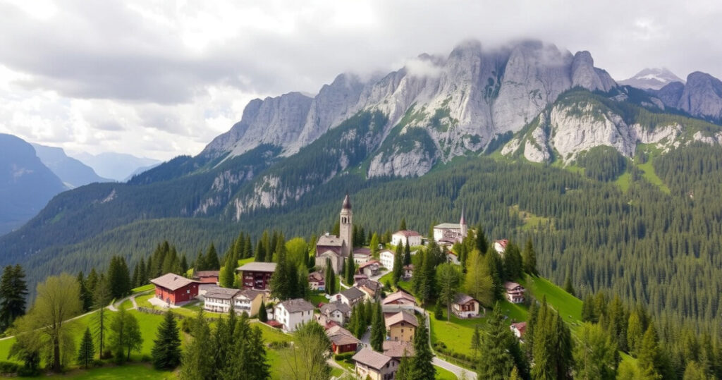 "Scopri i luoghi autentici del Trentino per un'esperienza turistica unica e immersiva."