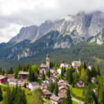 "Scopri i luoghi autentici del Trentino per un'esperienza turistica unica e immersiva."