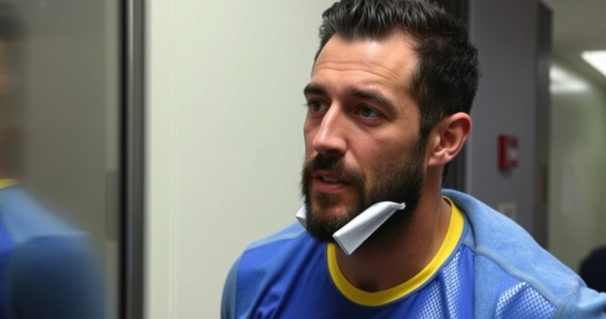 "Ex calciatore Jean-Manuel Nedra arrestato alla dogana con 120 kg di cocaina in valigia"