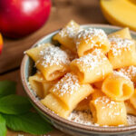 "Fagottini di pasta sfoglia con mele: dolce facile e profumato da preparare in casa."