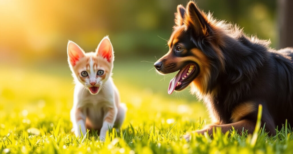 "Giocattoli per cani e gatti per stimolare la mente e combattere stress e noia."