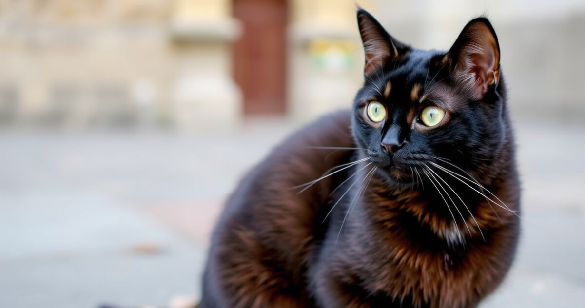 "Colonia felina al Castello Sforzesco di Milano: gatti che vivono tra storia e quotidianità."
