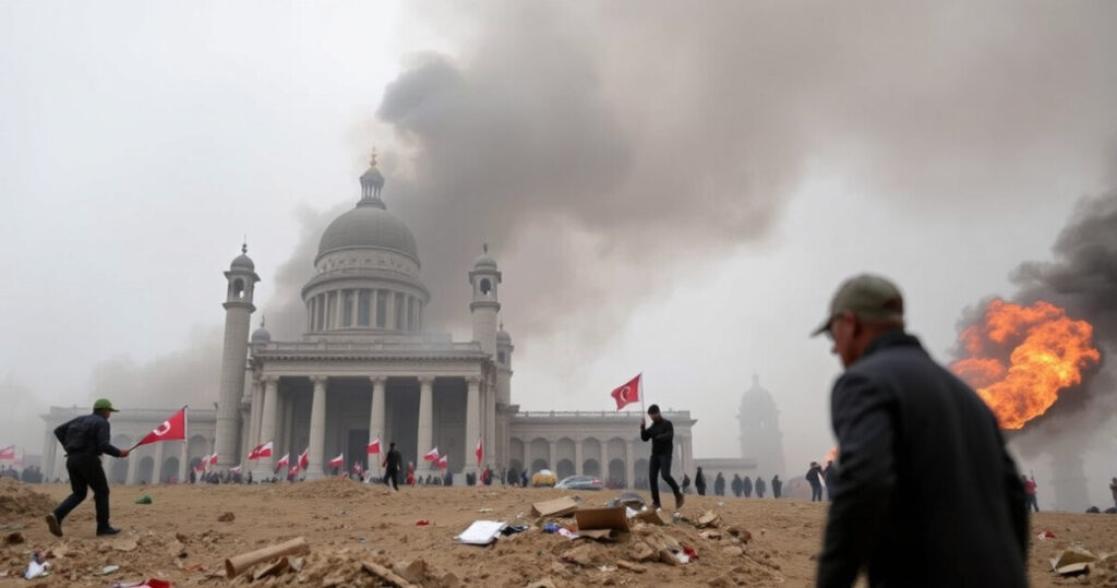 "Previsioni di conflitto nel 2026: un possibile punto di svolta geopolitico."