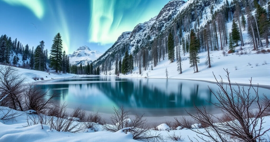 ALT: "Località sciistiche esclusive preferite da celebrità e miliardari per le vacanze invernali."