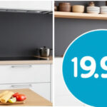 "Miscelatore da cucina di design Lidl a 29,99 euro, un affare imperdibile per gli amanti della cucina."