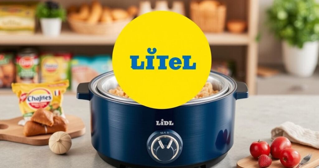 ALT: "Offerta esclusiva Lidl: acquista un elettrodomestico e ricevi tre prodotti a prezzo vantaggioso."