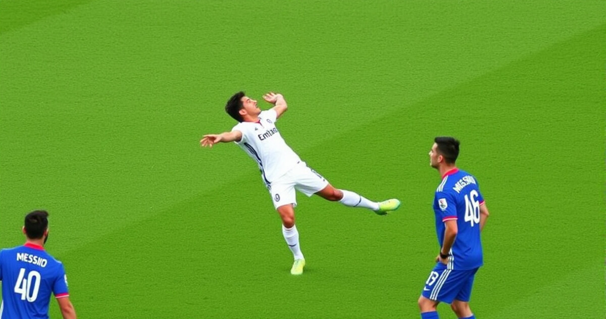 "Marcel Ruiz infortunato, il Messico perde un giocatore chiave per i Mondiali 2026."