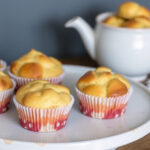 ALT: Muffin all'uvetta fatti in casa, dolcetti soffici e profumati, ricetta semplice.